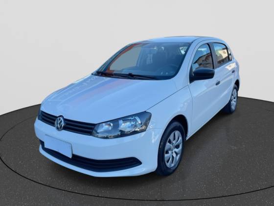 VOLKSWAGEN GOL 1.0 MI TRENDLINE 8V FLEX 4P MANUAL VOLKSWAGEN GOL 1.0 MI TRENDLINE 8V FLEX 4P MANUAL